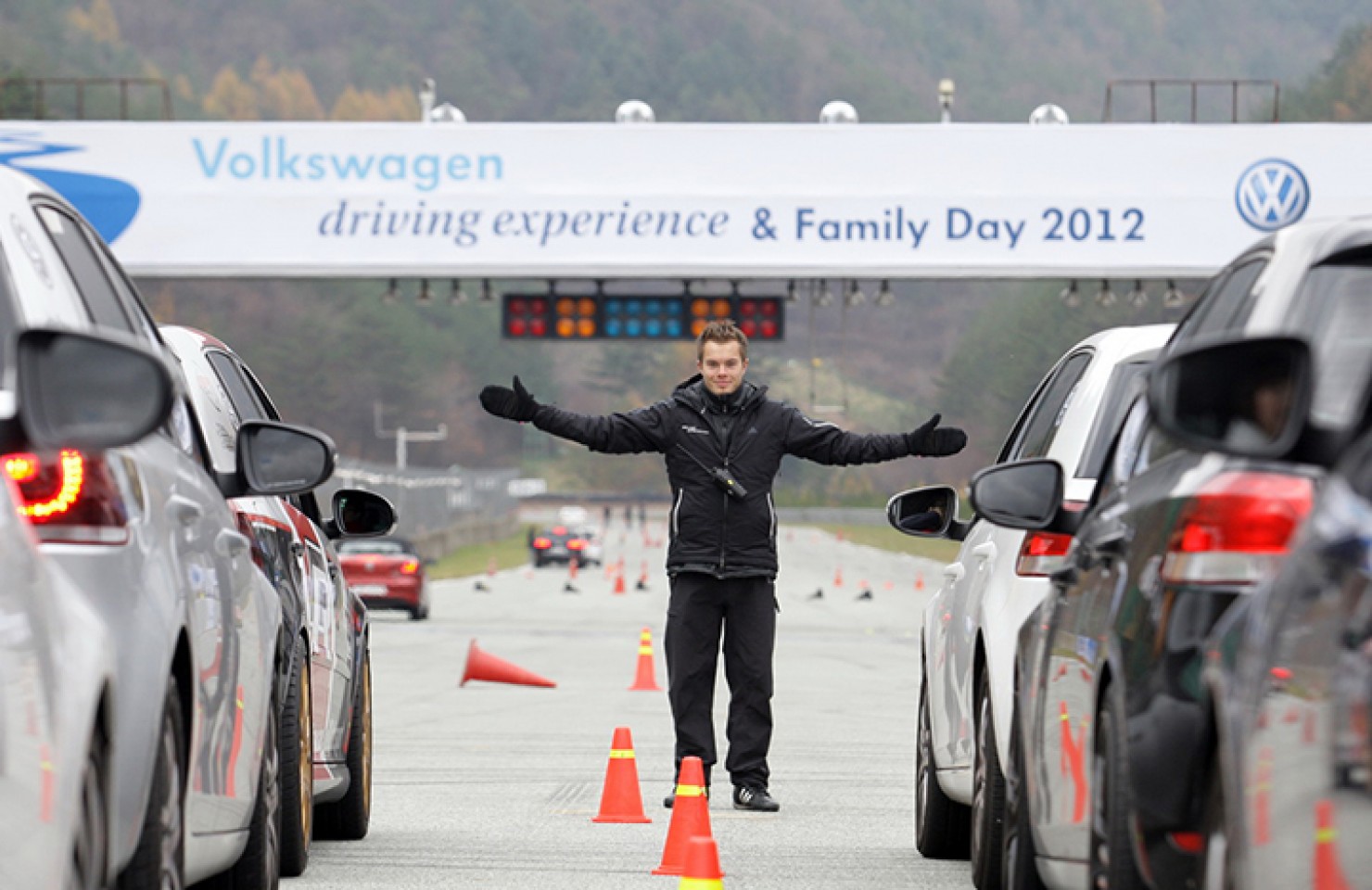 Volkswagen Family Day 2012